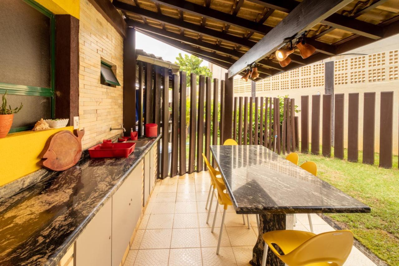 Beira Mar Salvador Bahia Brazil Climatizado Villa Exterior photo