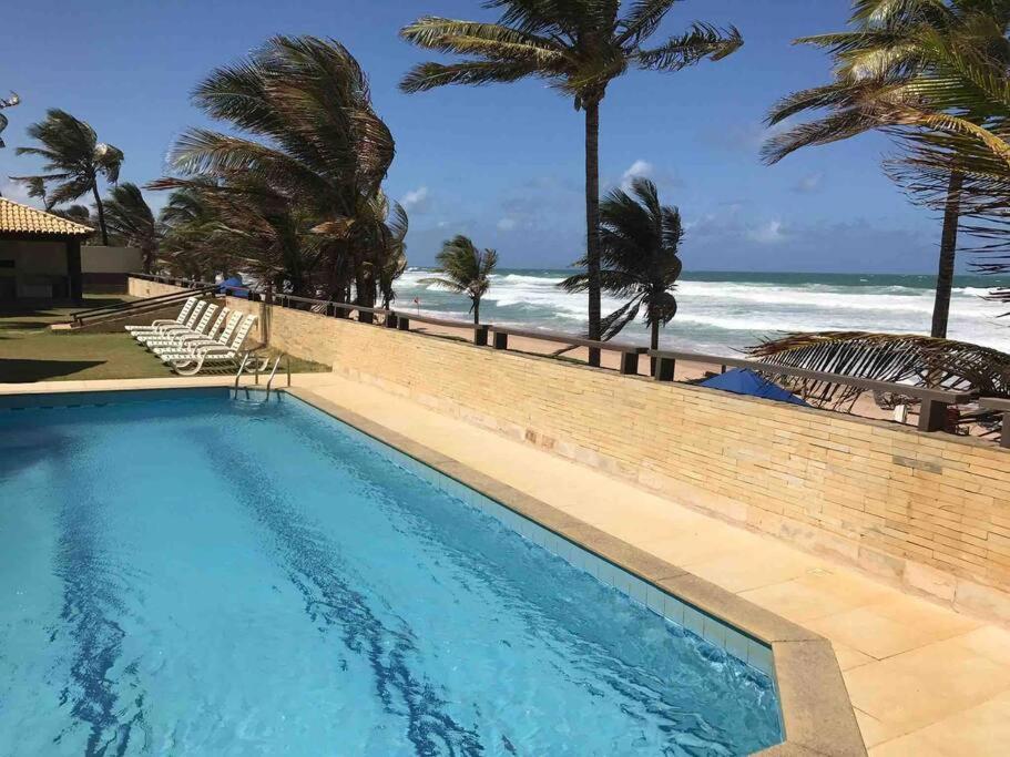 Beira Mar Salvador Bahia Brazil Climatizado Villa Exterior photo