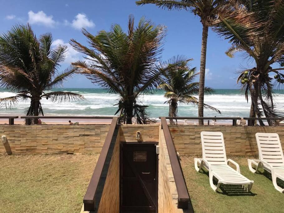 Beira Mar Salvador Bahia Brazil Climatizado Villa Exterior photo