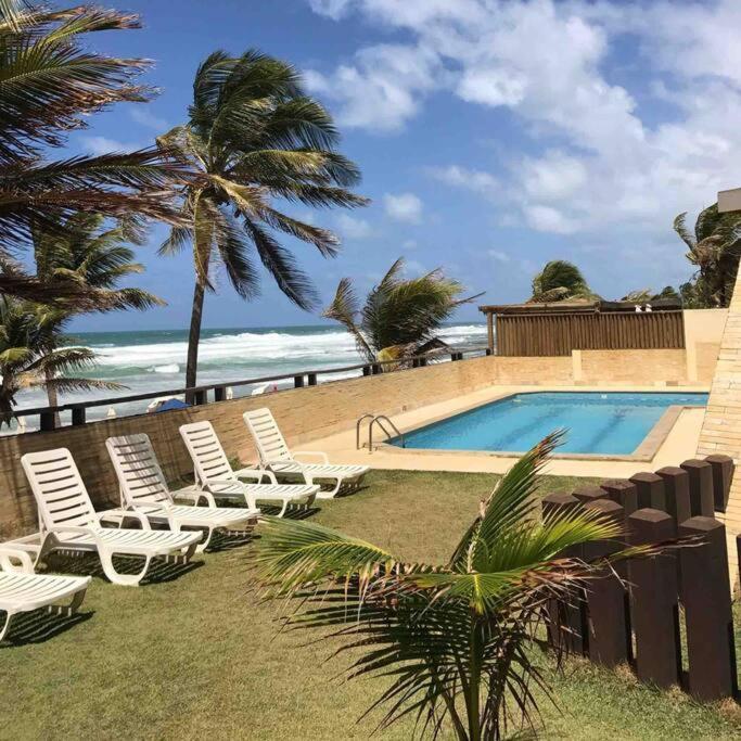 Beira Mar Salvador Bahia Brazil Climatizado Villa Exterior photo
